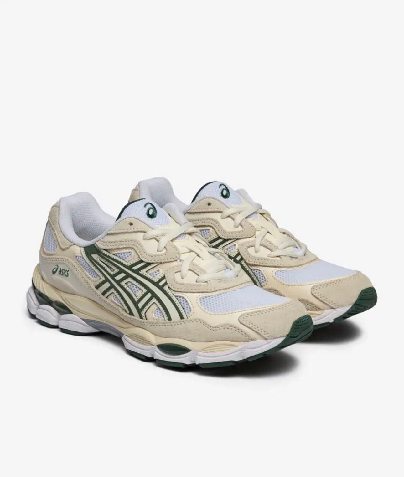 Asics Gel-NYC - Ivory Forest
