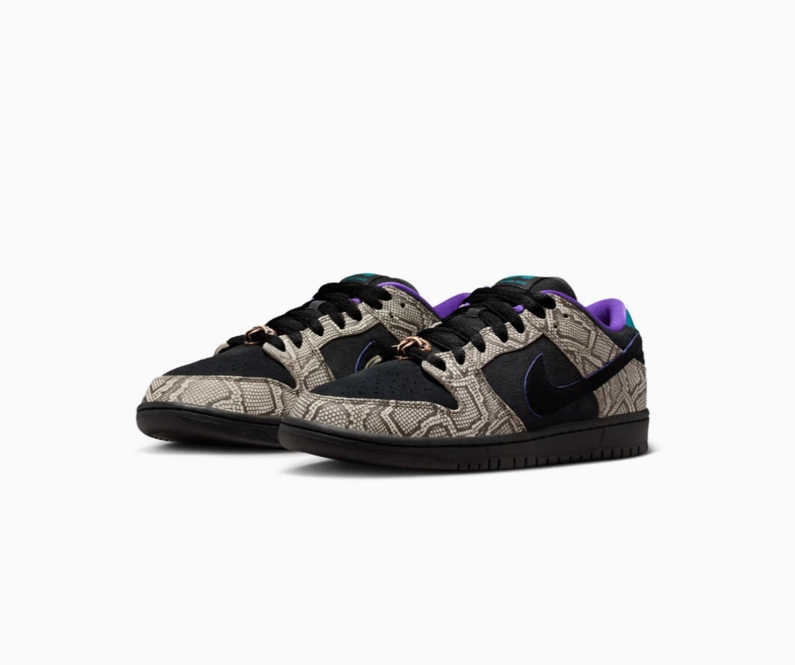 Nike SB Dunk Low x Dashawn Jordan - Copperhead