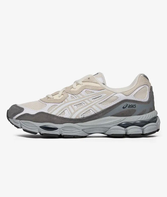 Asics Gel-NYC - Cream & White