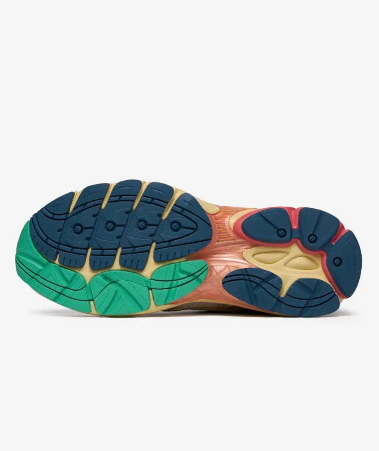 Saucony Progrid Omni 9 - Sail / Floral Pack