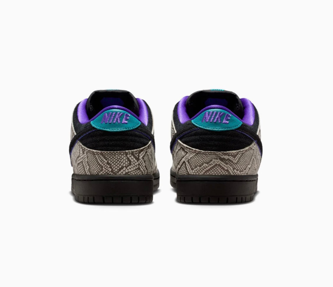 Nike SB Dunk Low x Dashawn Jordan - Copperhead