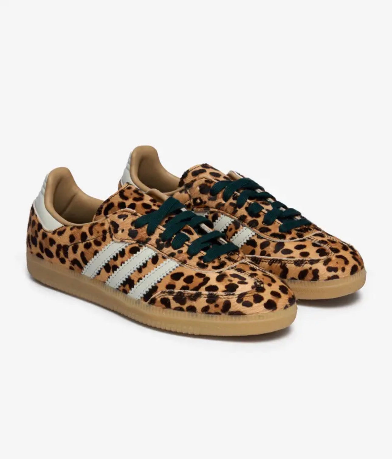 Adidas Samba OG - Leopard / Animal Print Pack