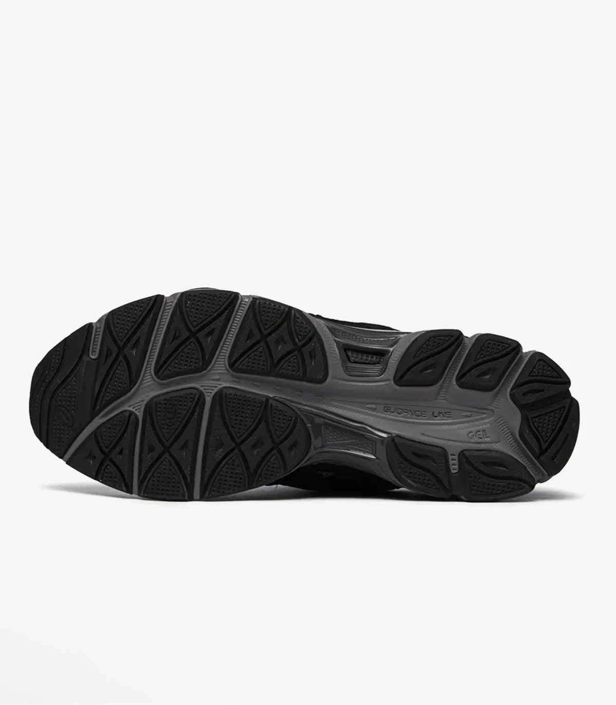 Asics Gel NYC - Graphite Grey / Black