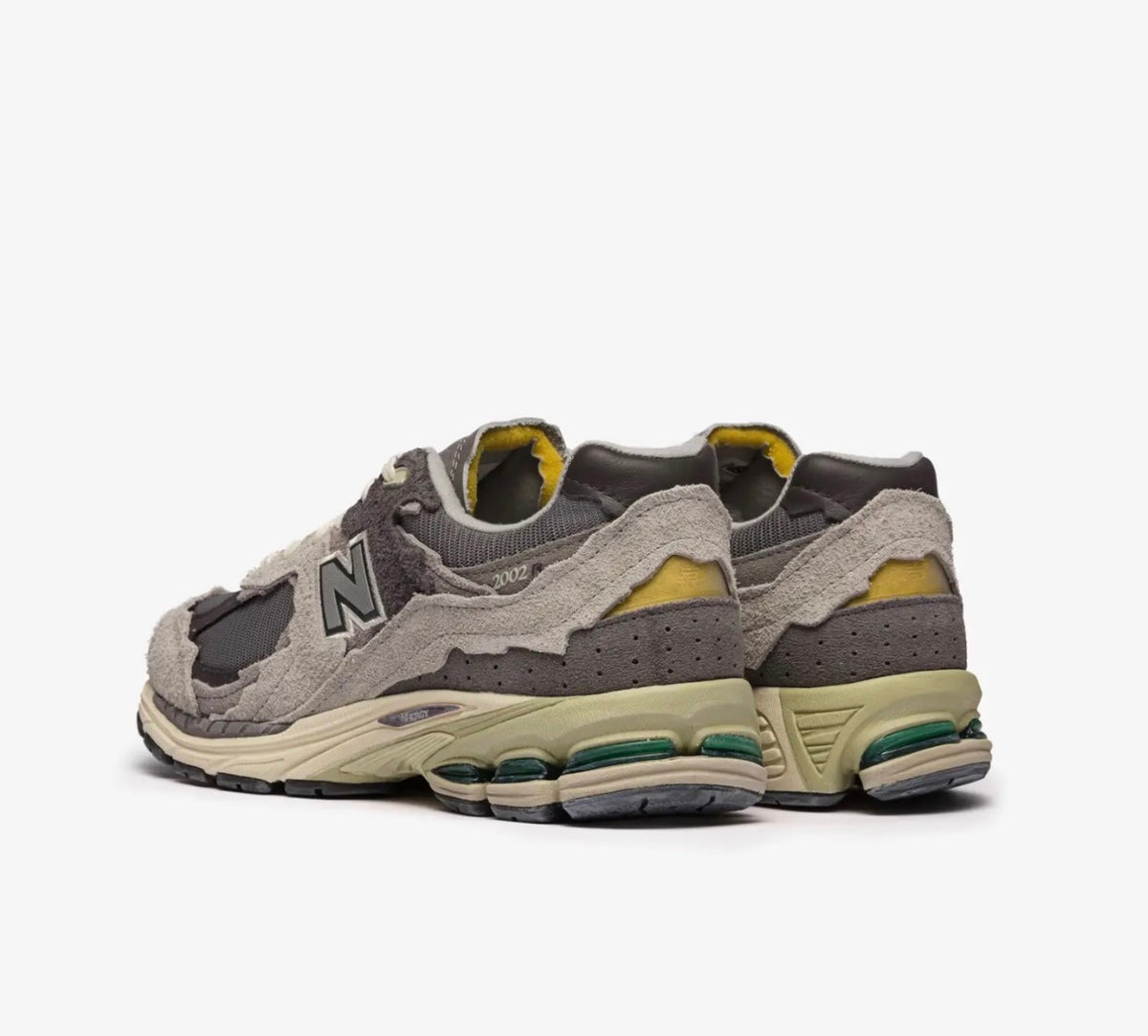 New Balance 2002R Protection Pack - Rain Cloud