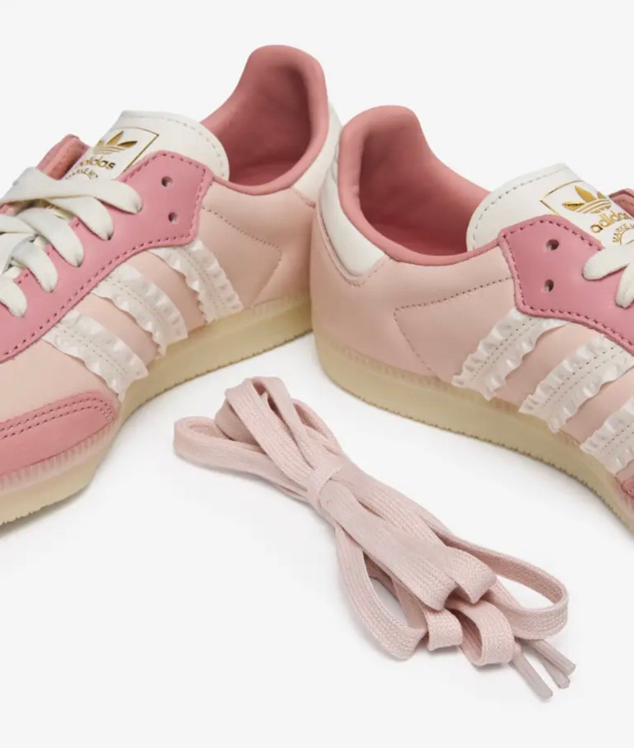 Adidas Samba OG - Wonder Quartz