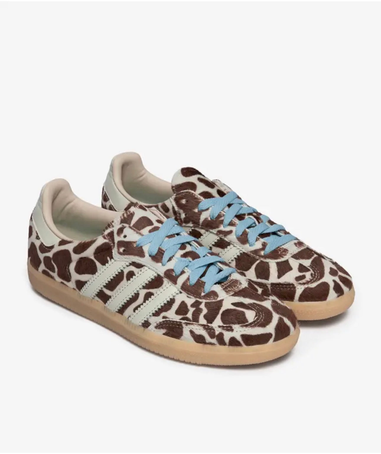 Adidas Samba OG - Girafe / Animal Print Pack