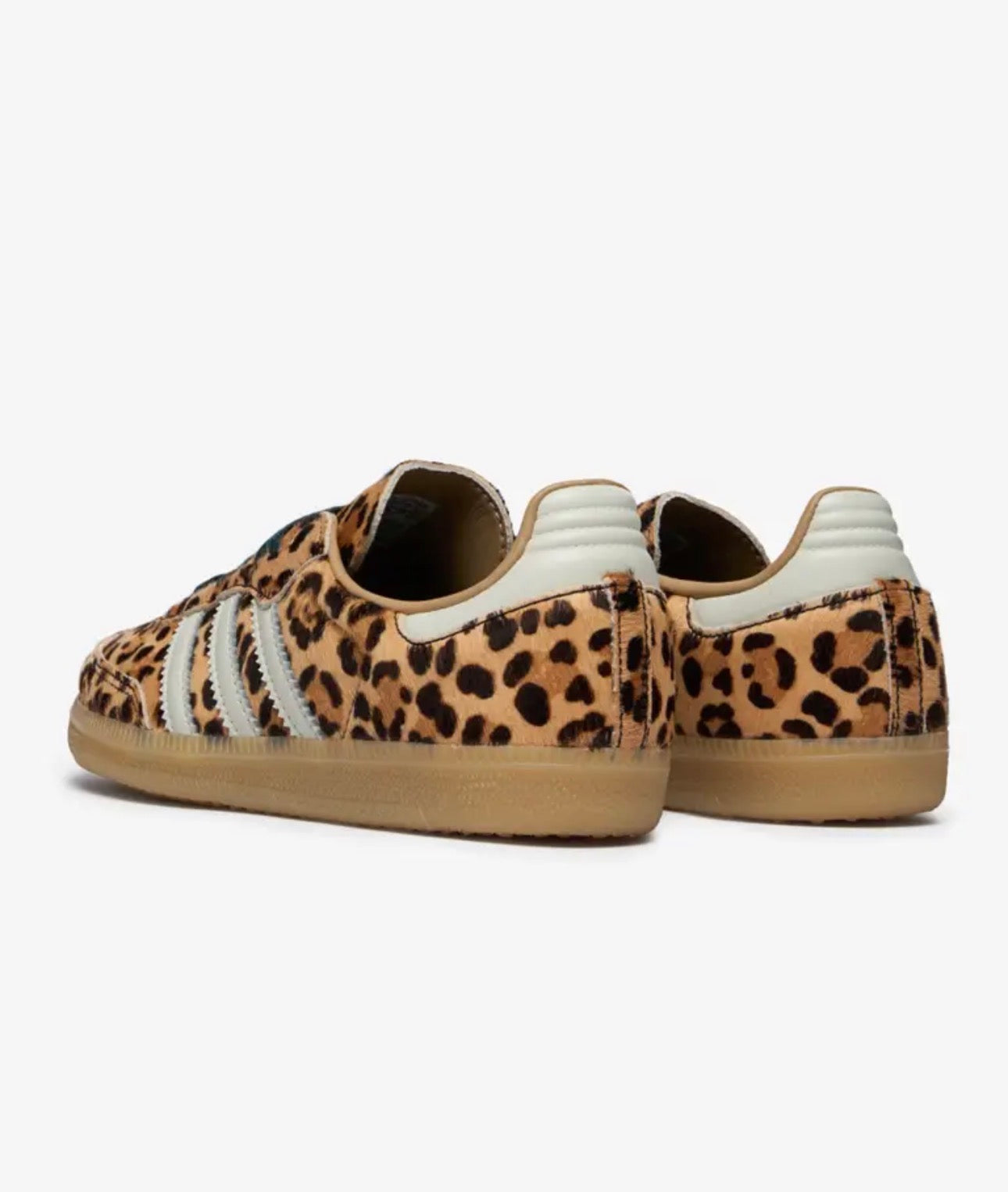 Adidas Samba OG - Leopard / Animal Print Pack