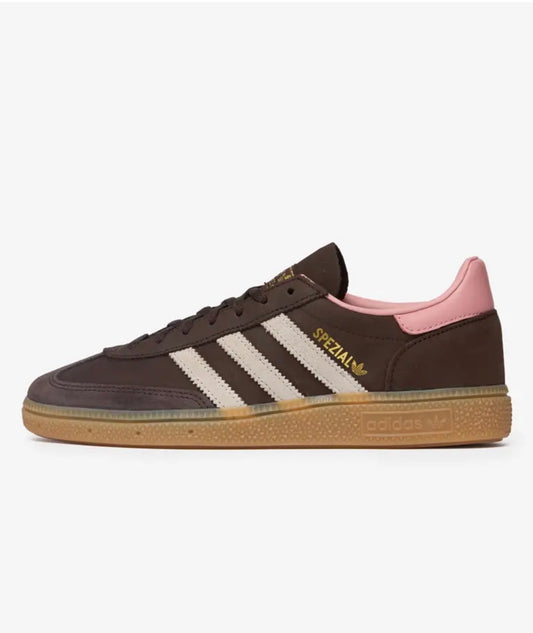 Adidas Handball Spezial - Marron / Pink