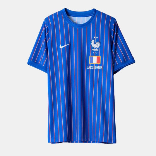 Maillot Pre-match Nike x Équipe de France x Jacquemus