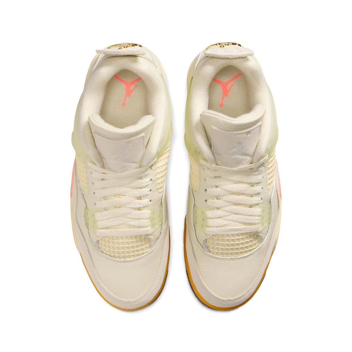 Air Jordan 4 Retro - Birds Of Paradis
