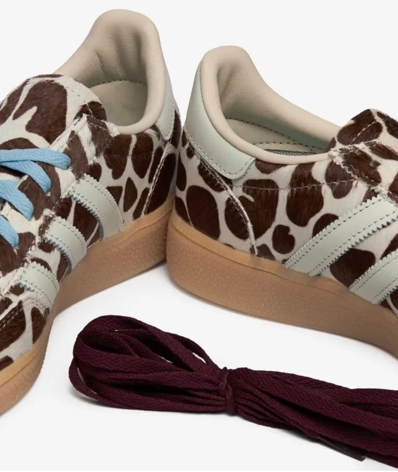Adidas Handball Spezial - Girafe / Animal Print Pack