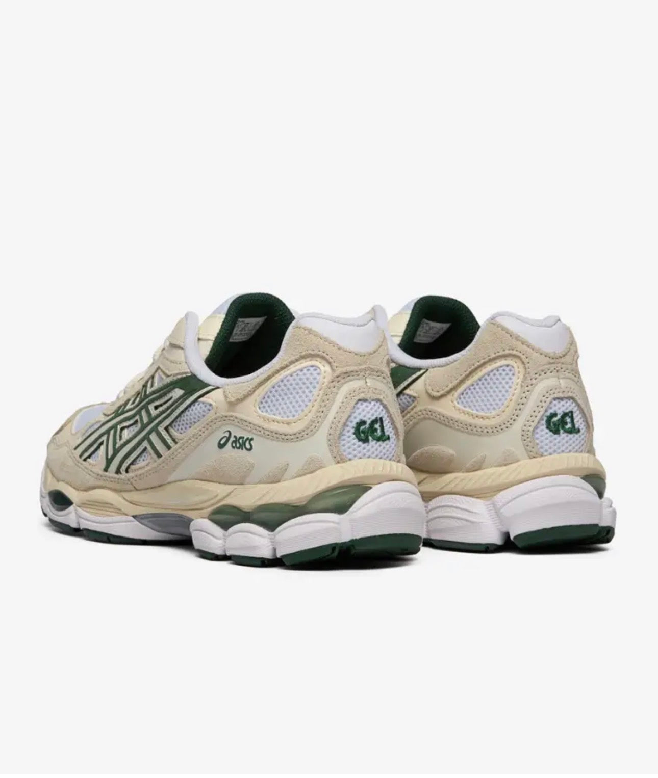 Asics Gel-NYC - Ivory Forest