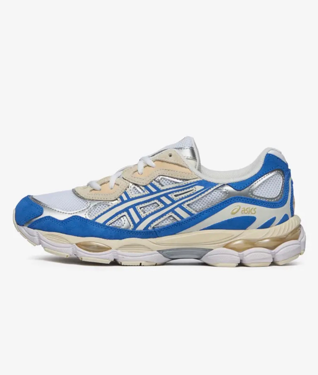 Asics Gel-NYC - Blue Coast