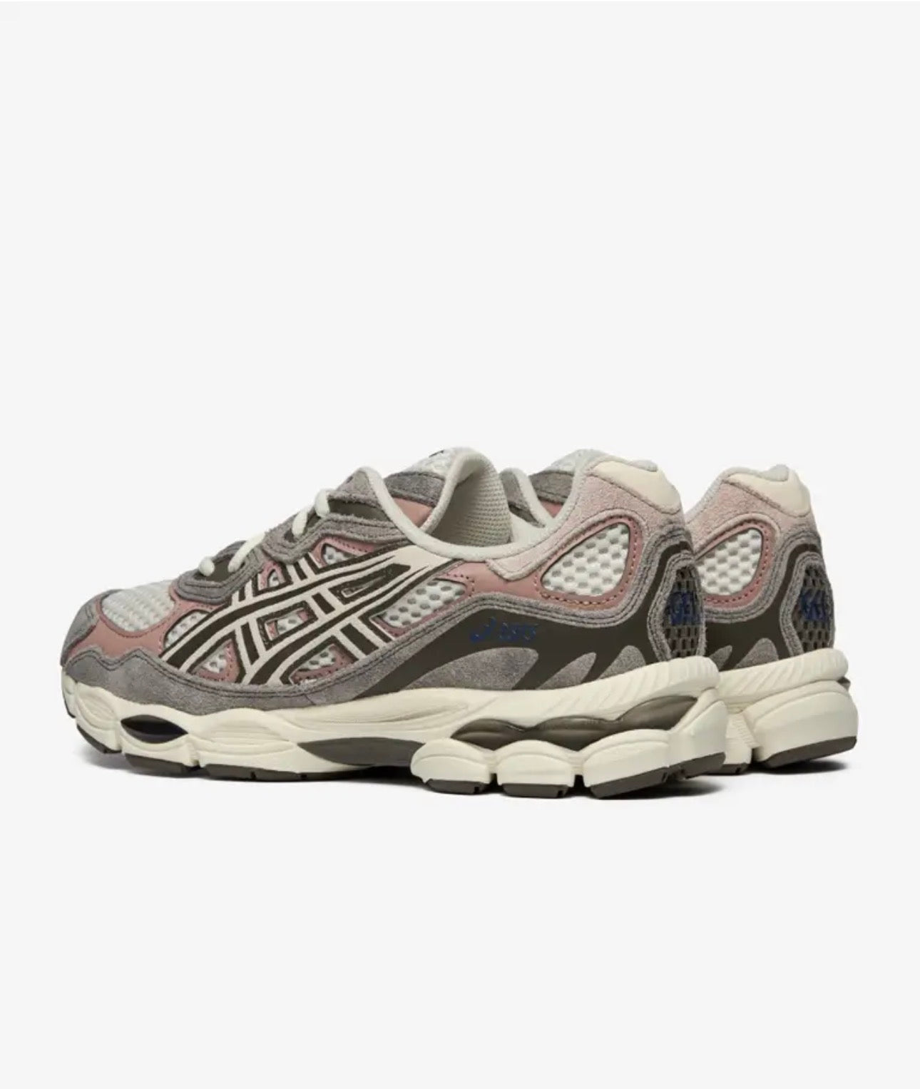 Asics Gel-NYC - Birch / Driftwood