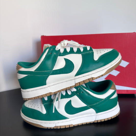 Nike Dunk Low - Malachite Doré (Taille 38.5)