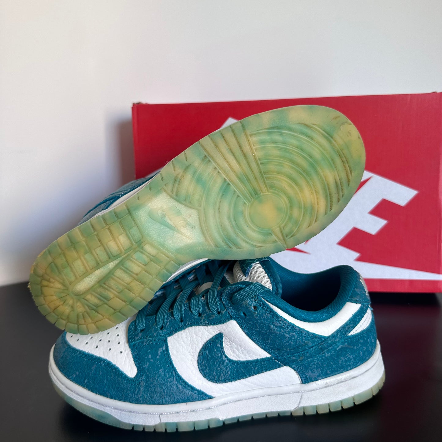 Nike Dunk Low - Ocean (Taille 37,5)