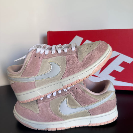 Nike Dunk Low - Pink Foam (Taille 38.5)