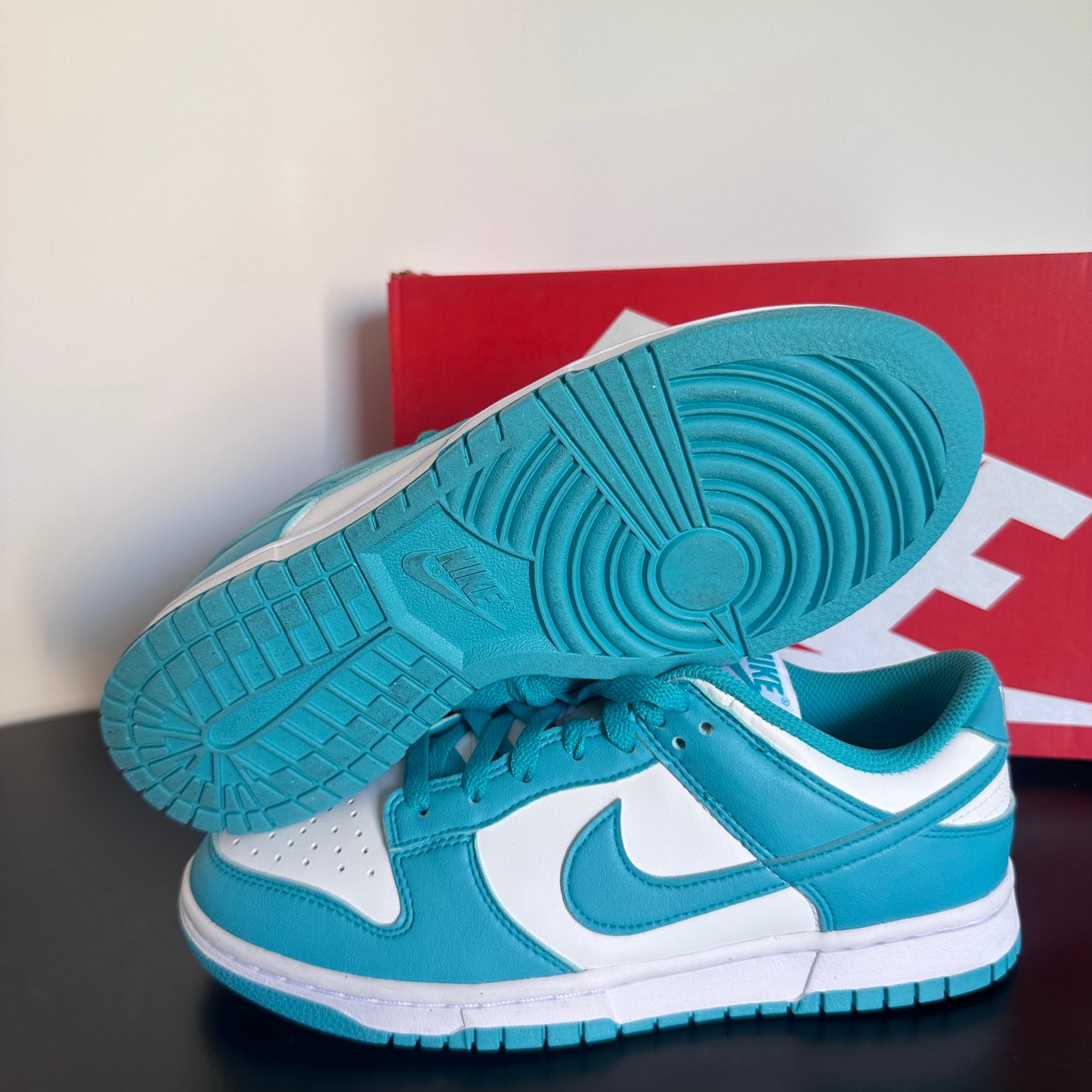 Nike Dunk Low - Dusty Cactus (Taille 39)