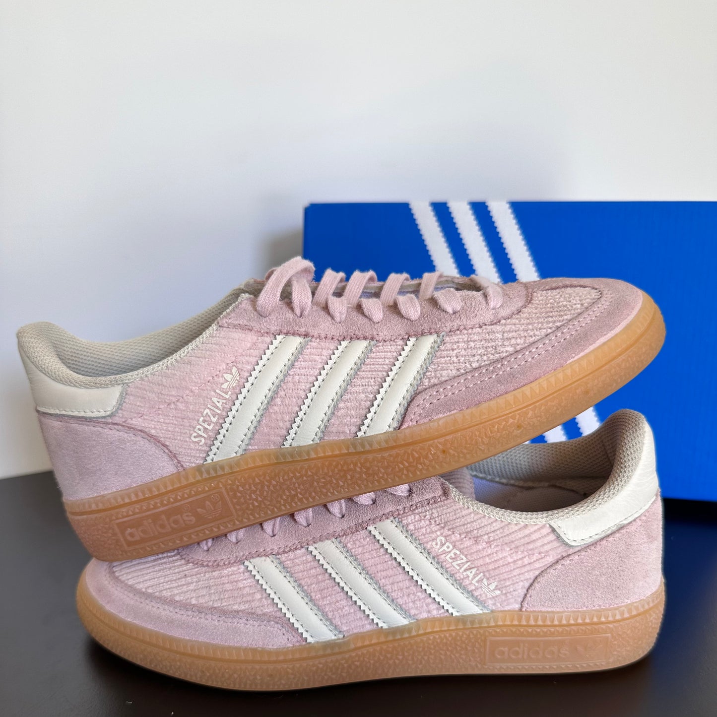 Adidas Handball Spezial OG - Sandy Pink (Taille 36 2/3)