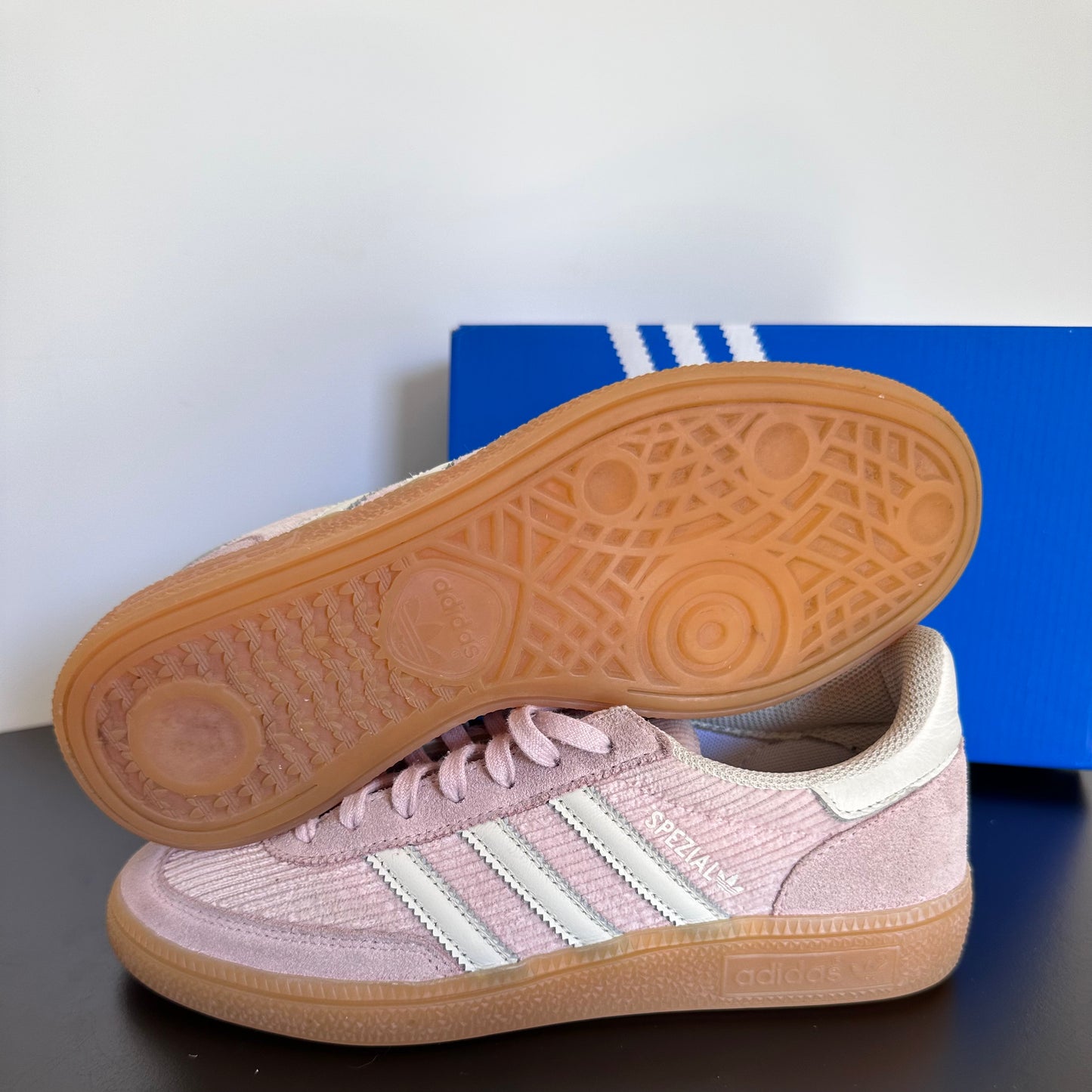 Adidas Handball Spezial OG - Sandy Pink (Taille 36 2/3)