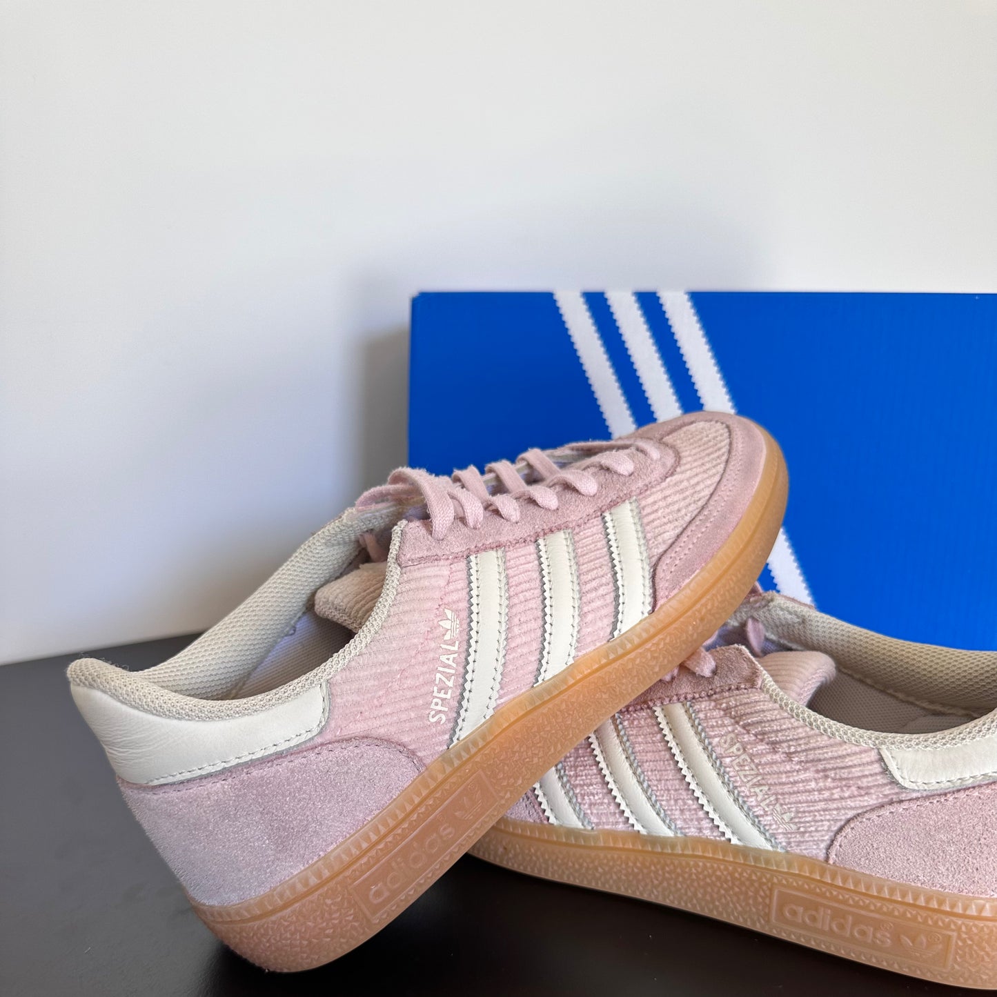 Adidas Handball Spezial OG - Sandy Pink (Taille 36 2/3)