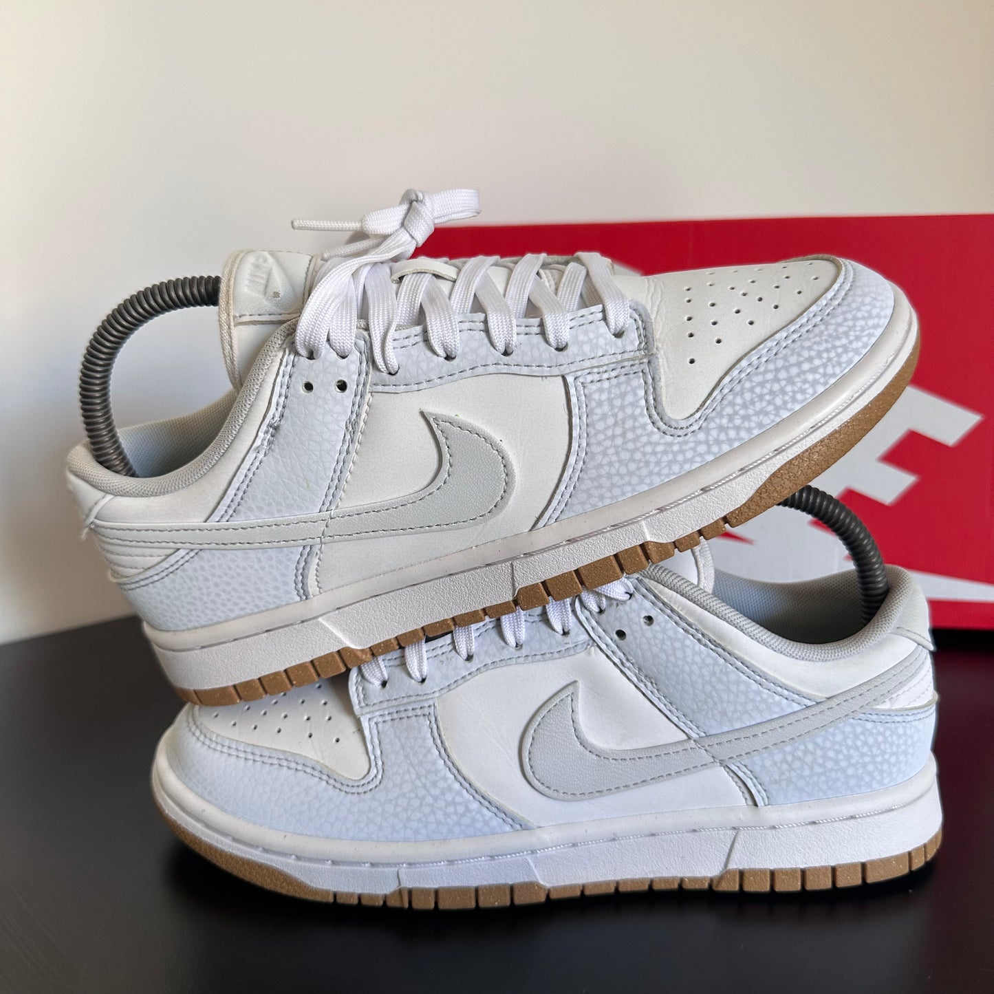 Nike Dunk Low - Football Grey (Taille 39)