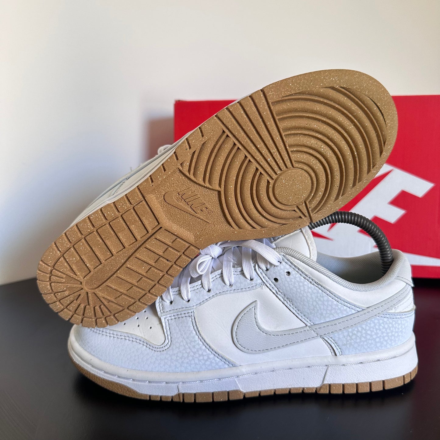 Nike Dunk Low - Football Grey (Taille 39)