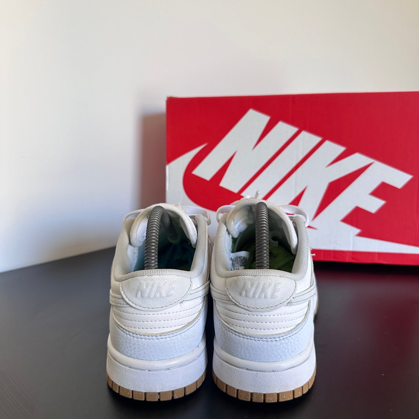 Nike Dunk Low - Football Grey (Taille 39)