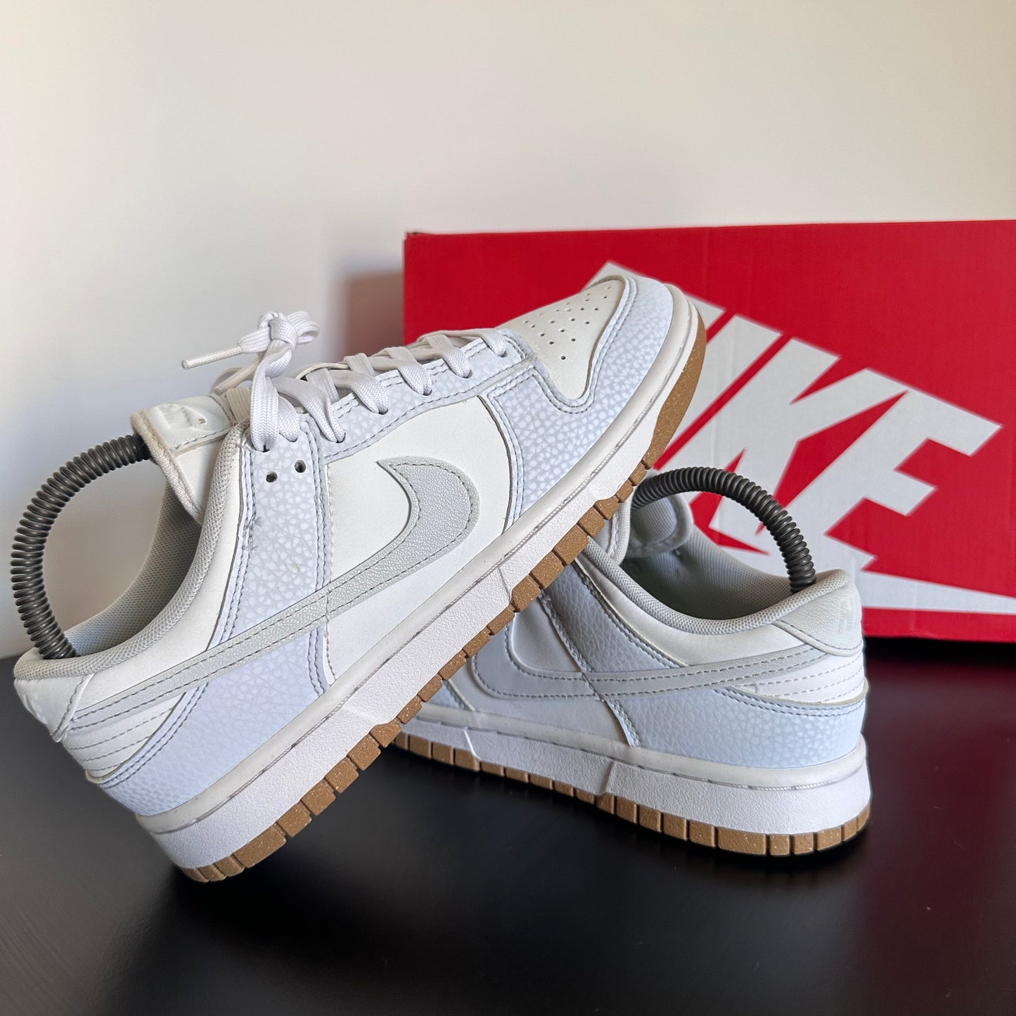 Nike Dunk Low - Football Grey (Taille 39)