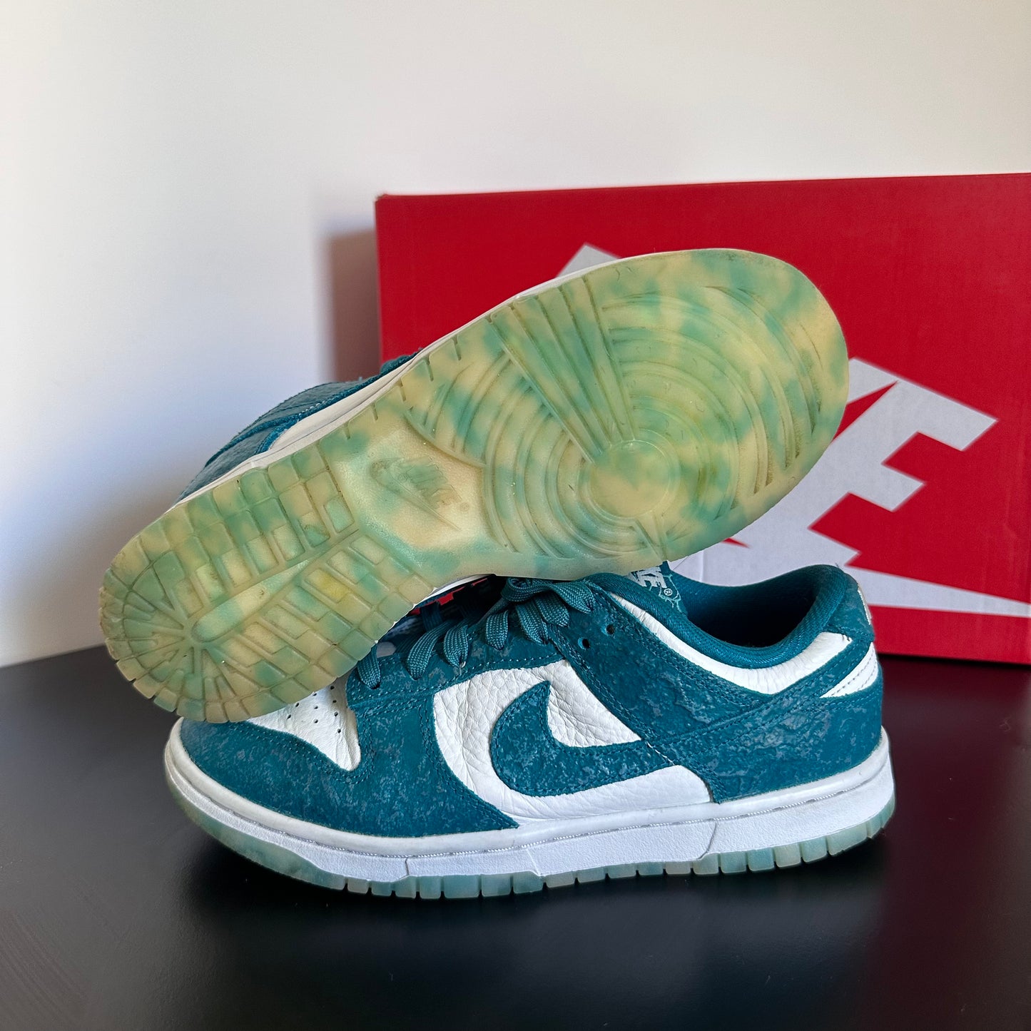 Nike Dunk Low - Ocean (Taille 37.5)